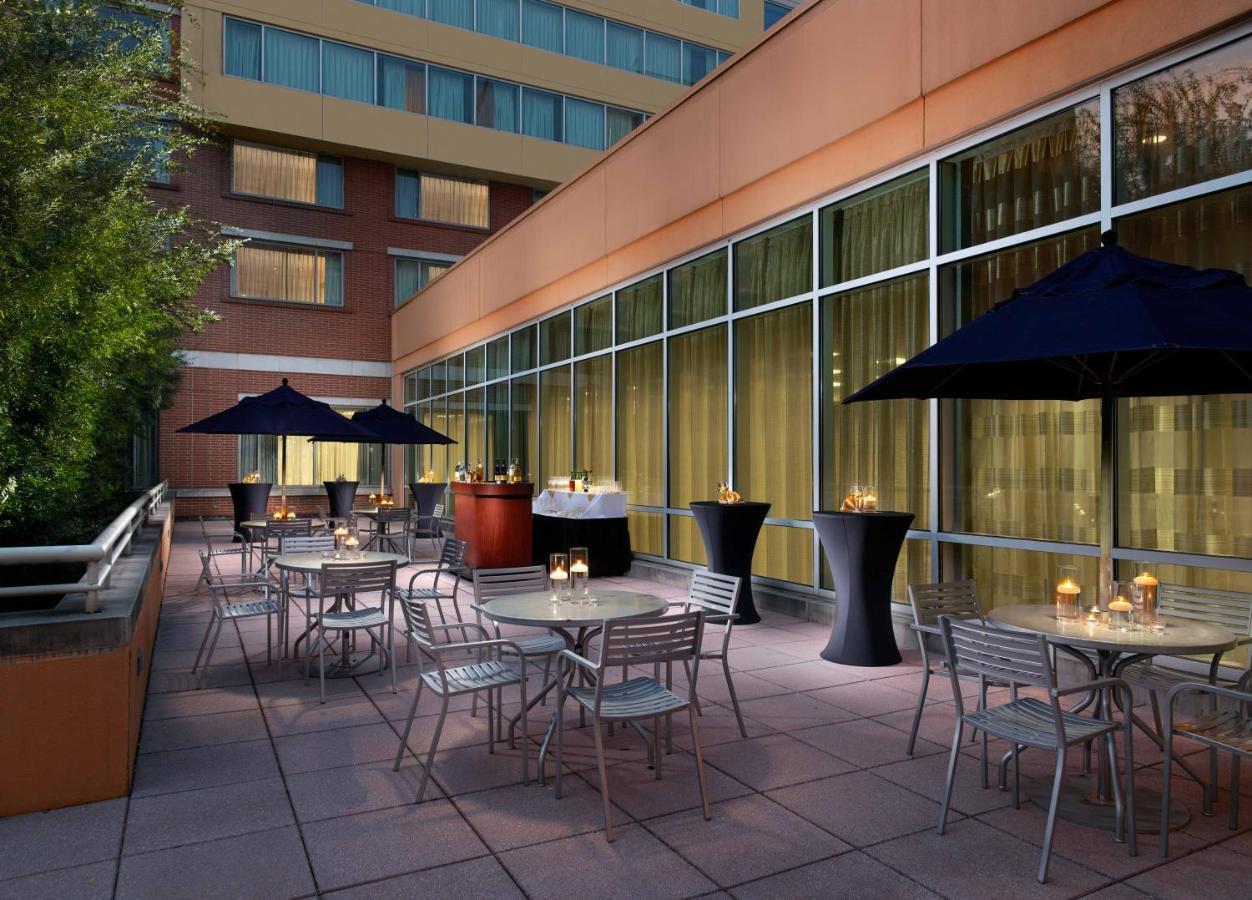 Georgia Tech Hotel And Conference Center Atlanta Exterior foto
