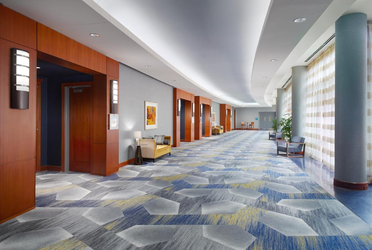 Georgia Tech Hotel And Conference Center Atlanta Exterior foto