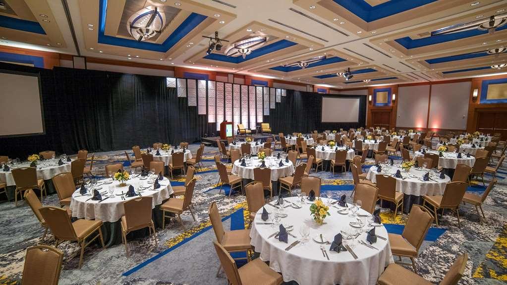 Georgia Tech Hotel And Conference Center Atlanta Einrichtungen foto